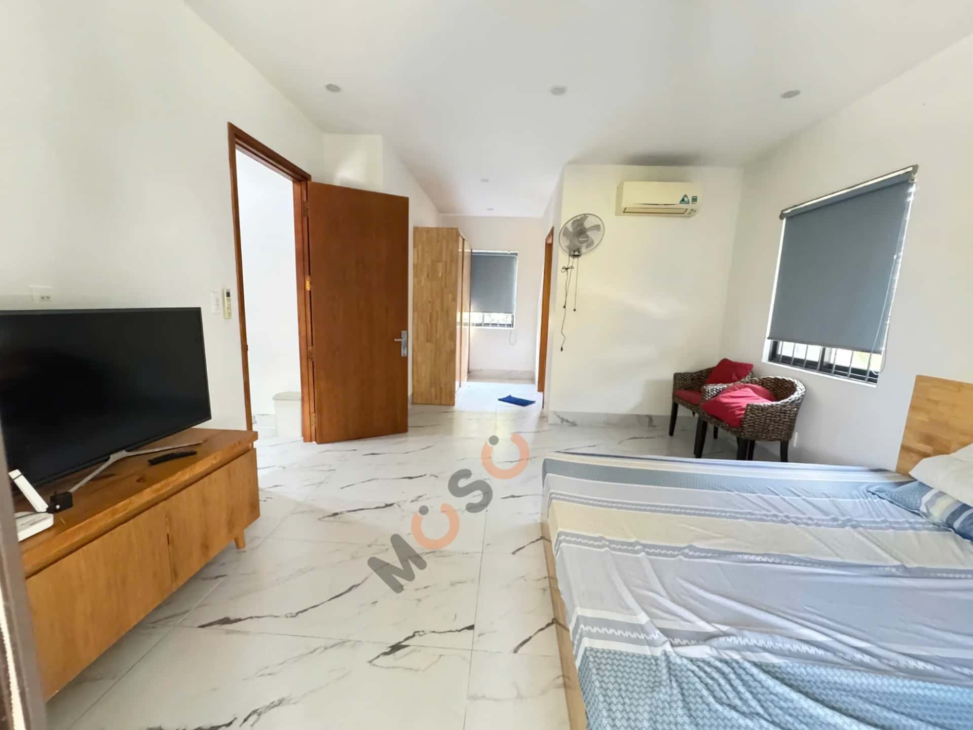 Cho thuê nhà hẻm Valora Kikyo Đường Số 13, Khu phố 14 Quận 9, TP.HCM – 4 phòng ngủ, giá 25 triệu — Hình 3